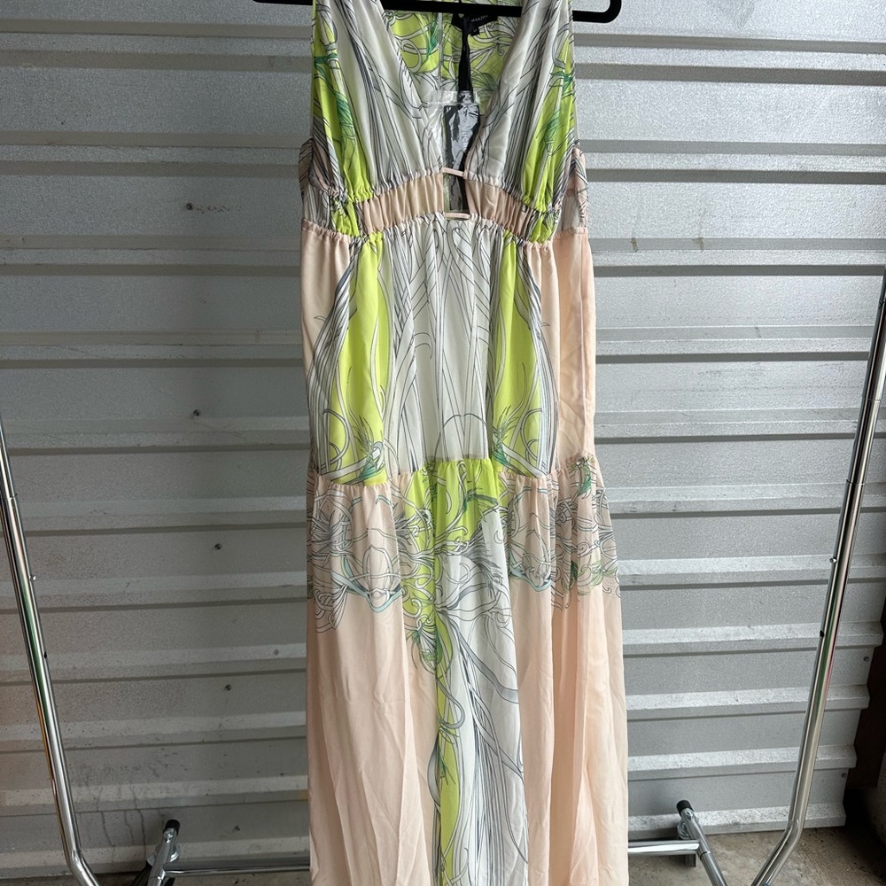 BCBG Maxi Dress